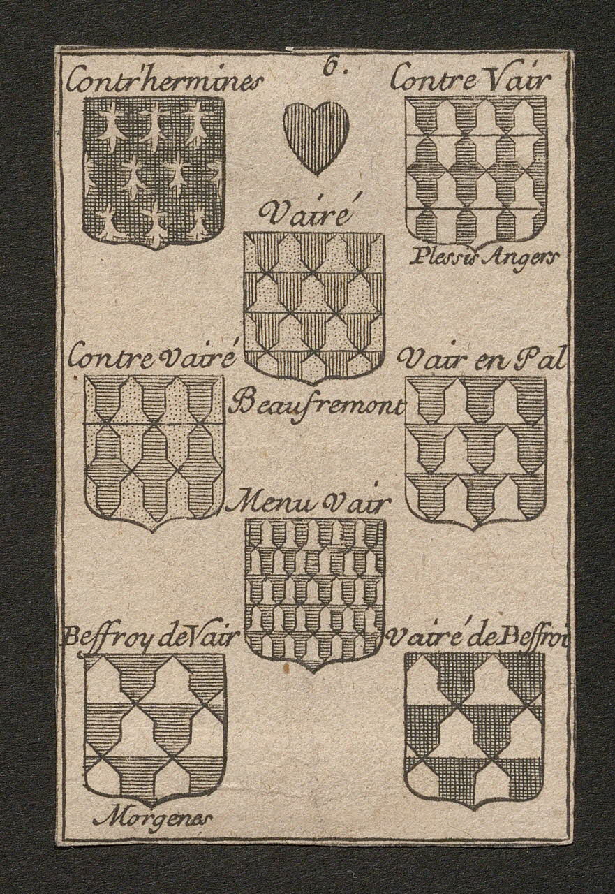 carte à jouer 1970.141.129.7 Photo