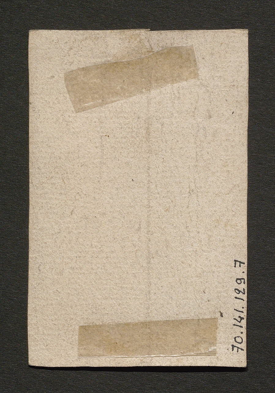 carte à jouer 1970.141.129.7 Photo