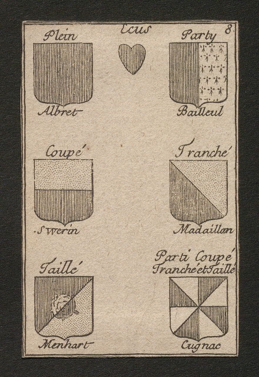 carte à jouer 1970.141.129.9 Photo