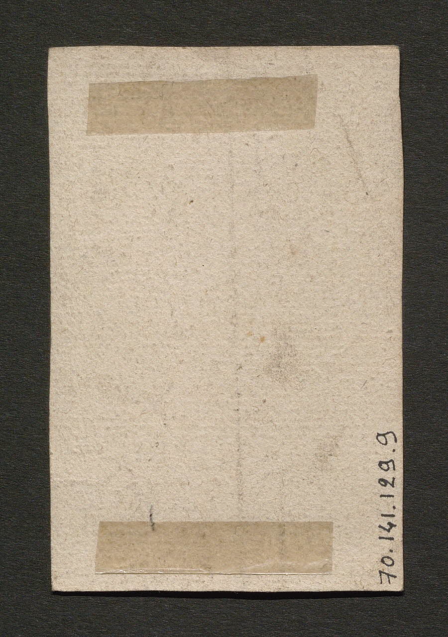 carte à jouer 1970.141.129.9 Photo