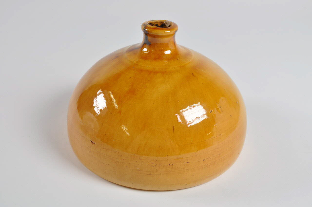 BOULE DE LIT 1950.7.9 Photo Mucem