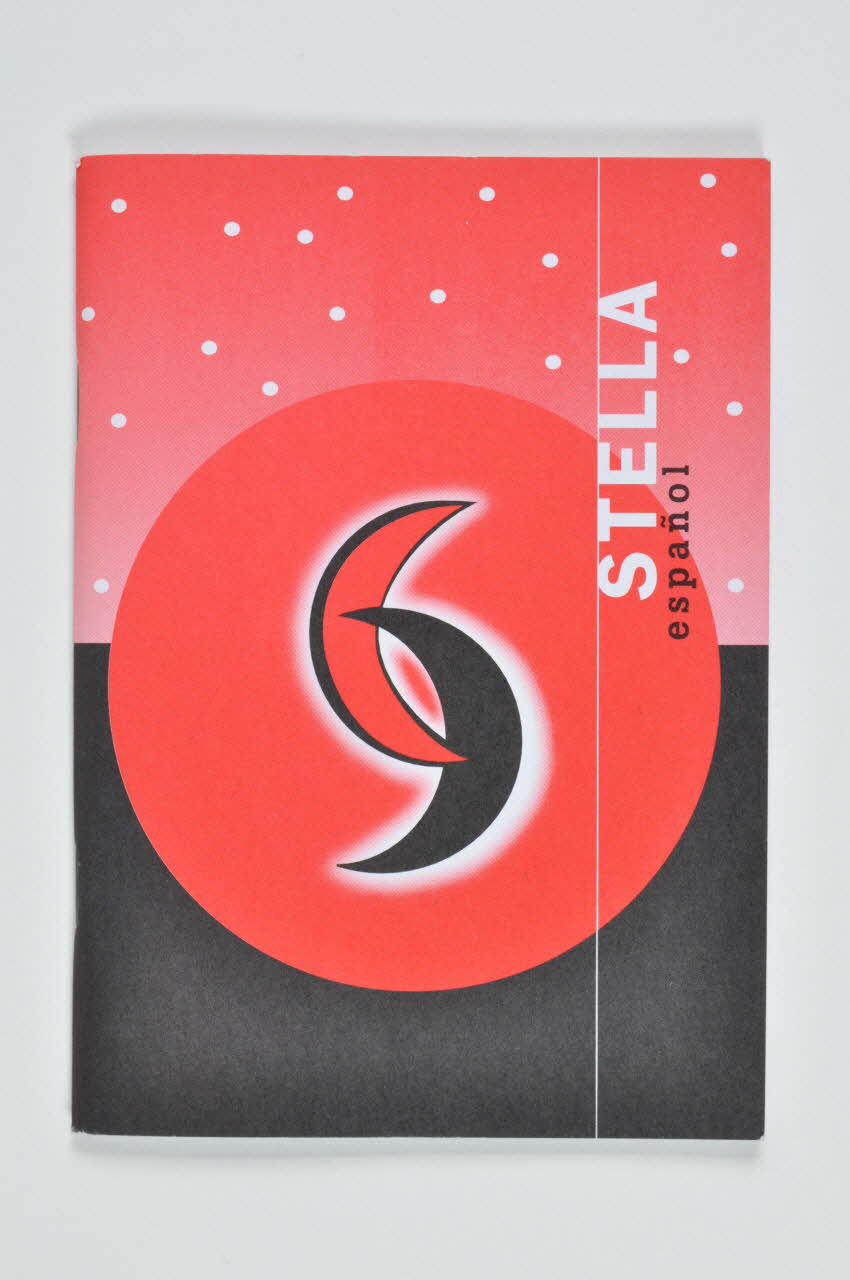 Aide Suisse Contre Le Sida, Aids Prevention BROCHURE Stella" (espagnol) Lorraine, France 2001/5 2004.119.116 Photo Mucem