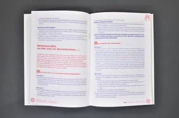 Aides Fédération Nationale BROCHURE "Courage, votons ! 105 propositions pour lutter contre le sida..." France 2002/3 2005.101.56 Photo Mucem