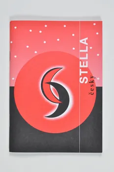 Aide Suisse Contre Le Sida, Aids Prevention BROCHURE Stella" (tchèque) Lorraine, France 2002/12 2004.119.118 Photo Mucem
