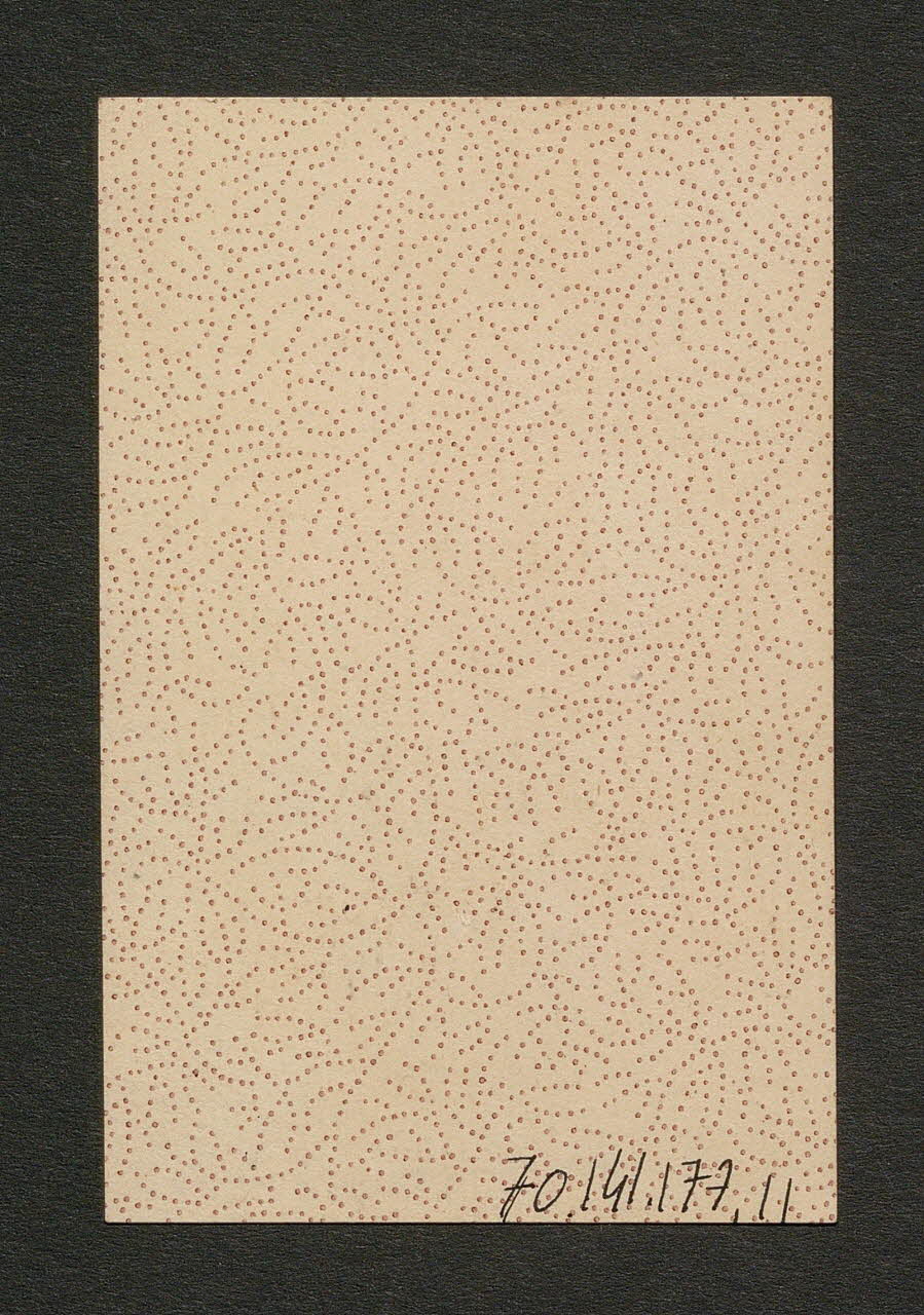 carte à jouer 1970.141.177.11 Photo