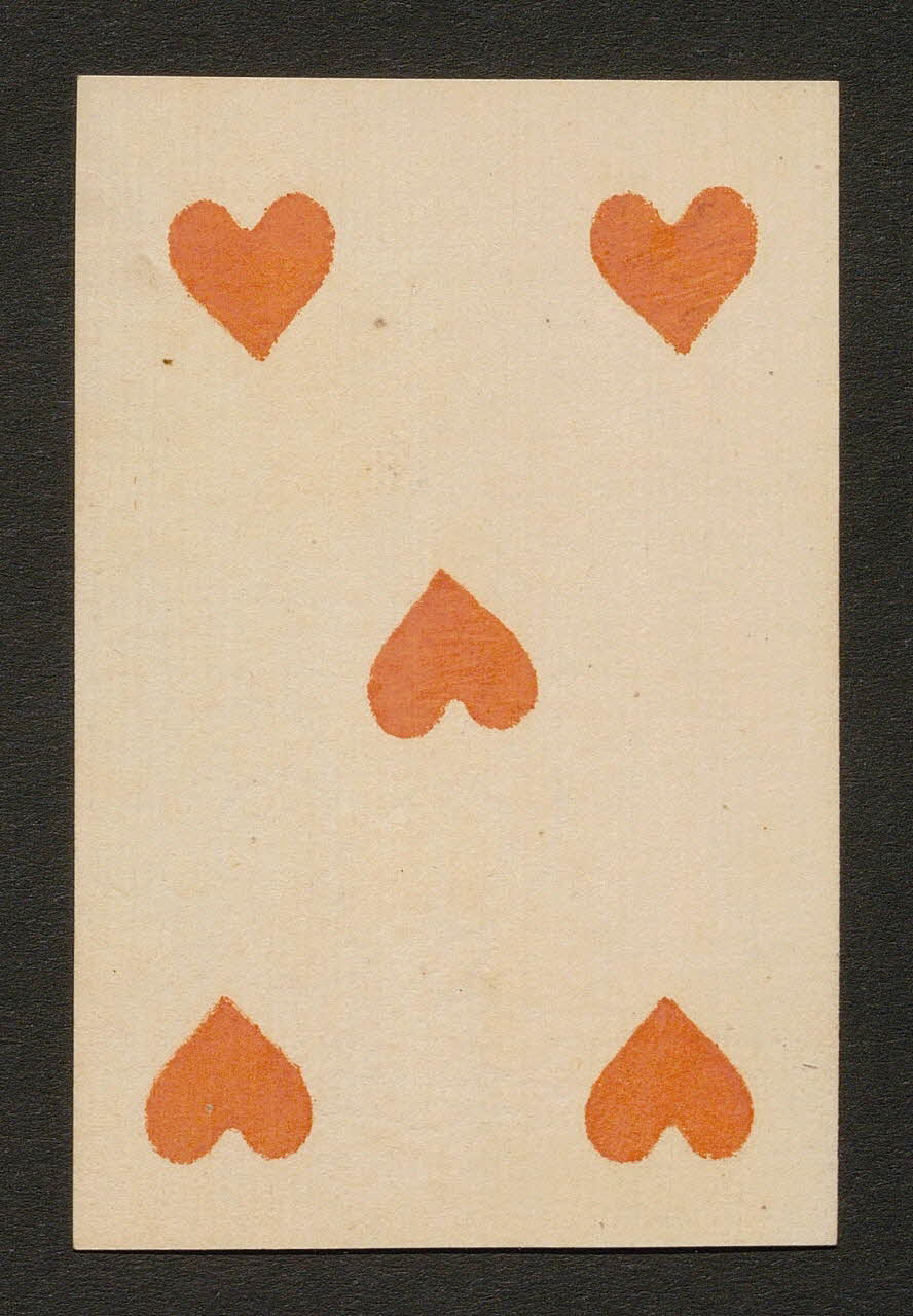 carte à jouer 1970.141.177.18 Photo