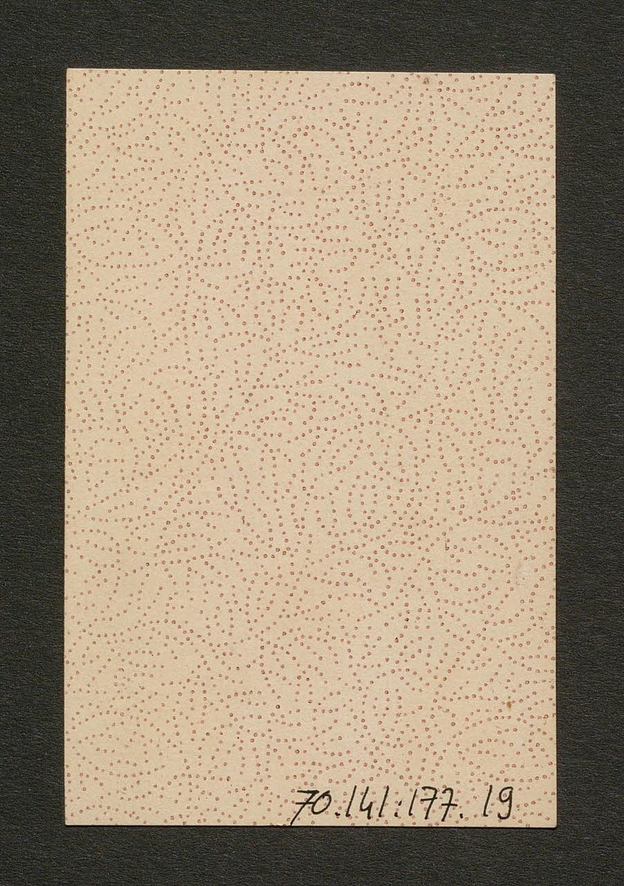 carte à jouer 1970.141.177.19 Photo