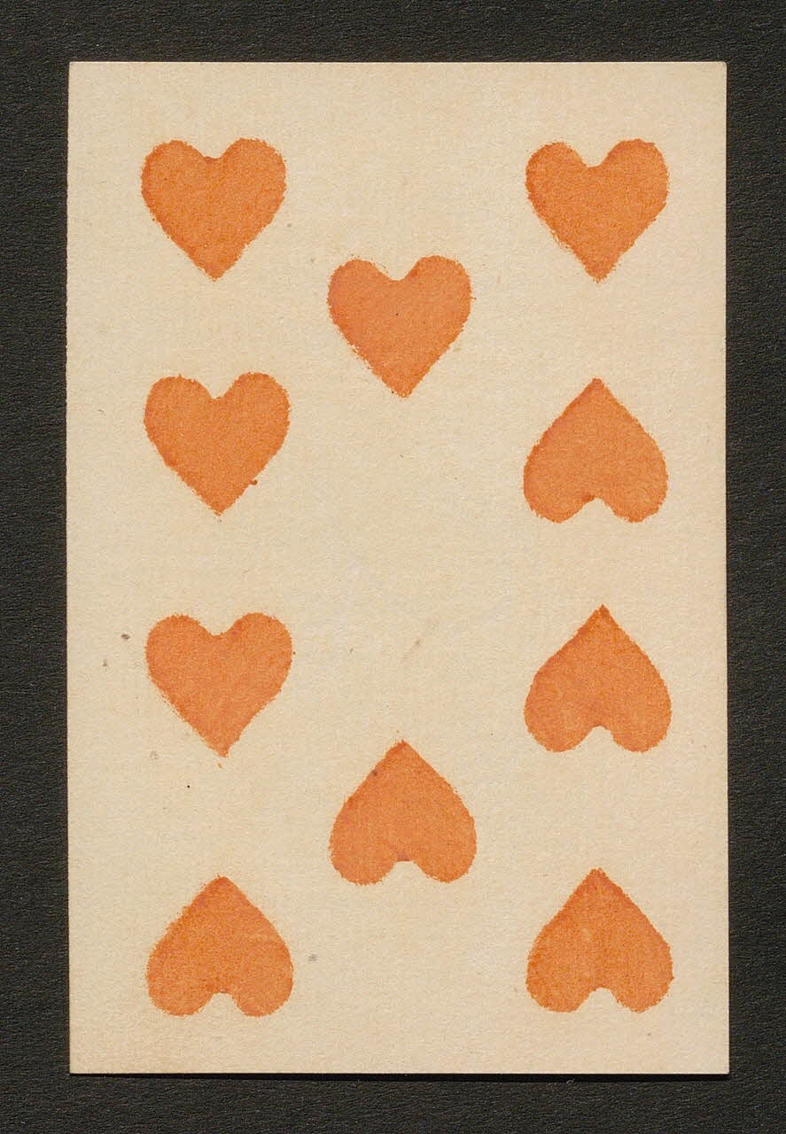 carte à jouer 1970.141.177.23 Photo