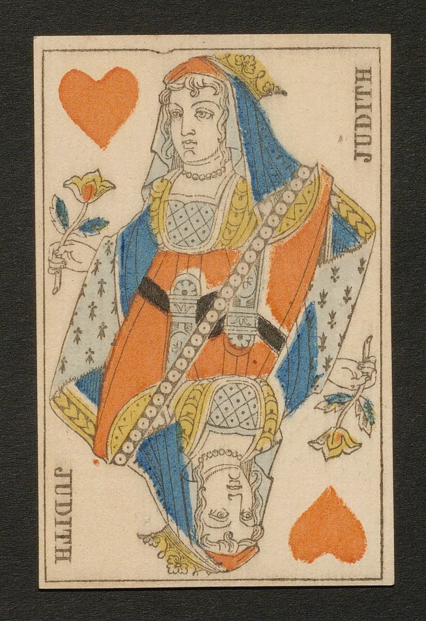 carte à jouer 1970.141.177.25 Photo