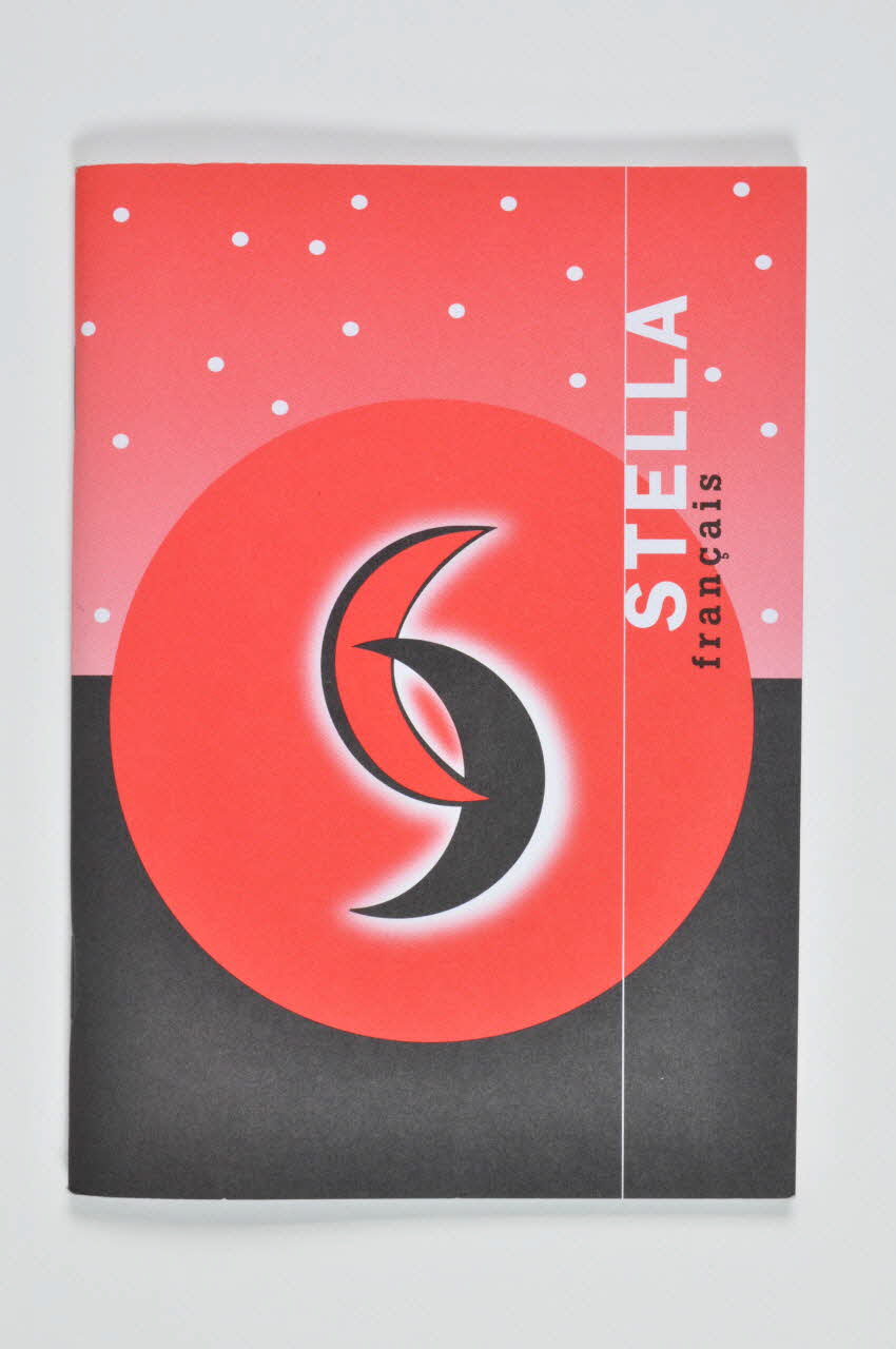 Aide Suisse Contre Le Sida, Aids Prevention BROCHURE Stella" (français) Lorraine, France 2000/5 2004.119.119 Photo Mucem