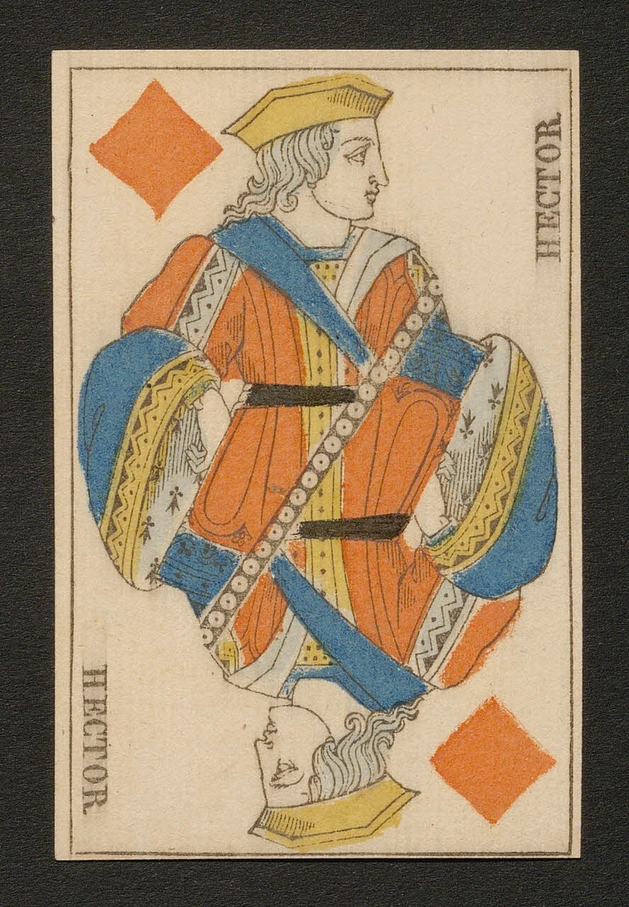 carte à jouer 1970.141.177.37 Photo