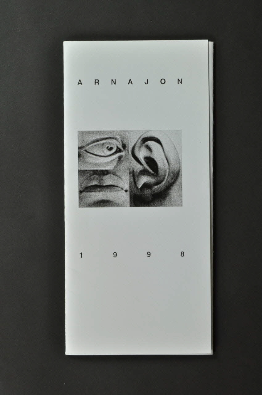 Aides Provence Dépliant France 1998/7 2005.101.59.1-5 Photo Mucem