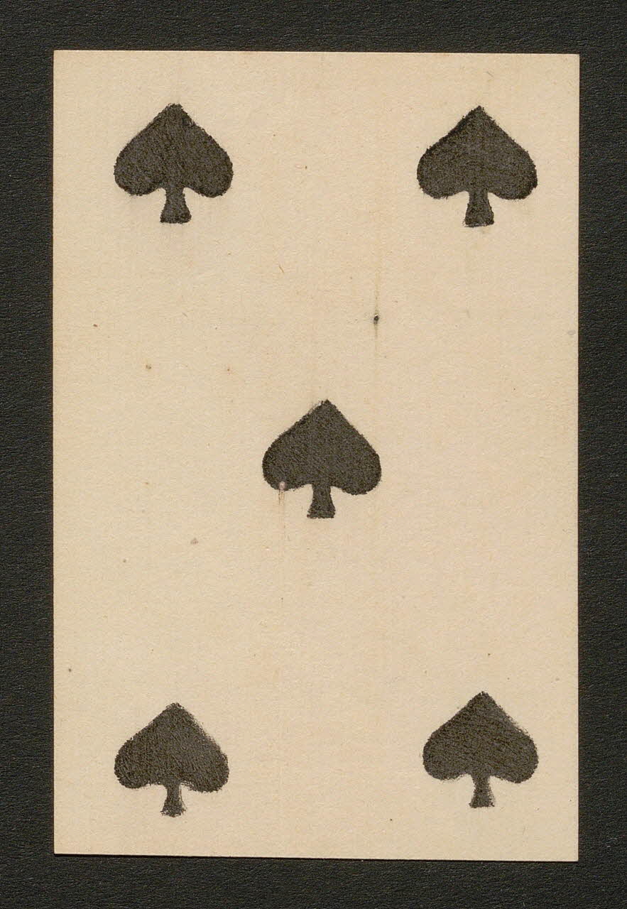 carte à jouer 1970.141.177.44 Photo