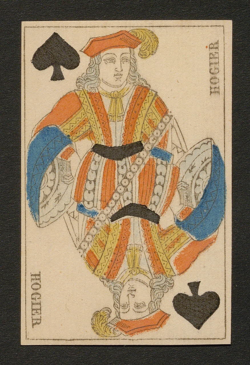 carte à jouer 1970.141.177.50 Photo