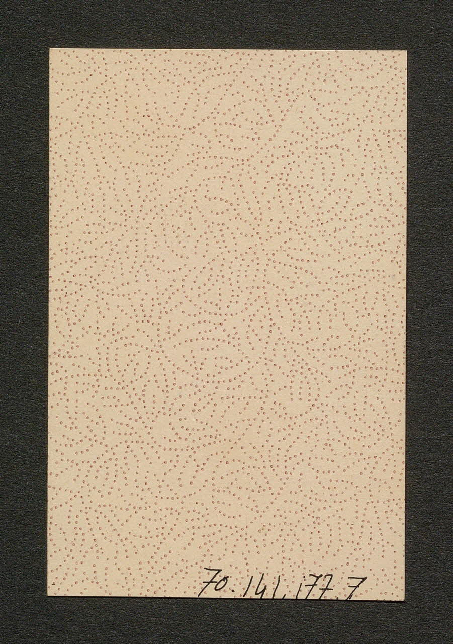 carte à jouer 1970.141.177.7 Photo