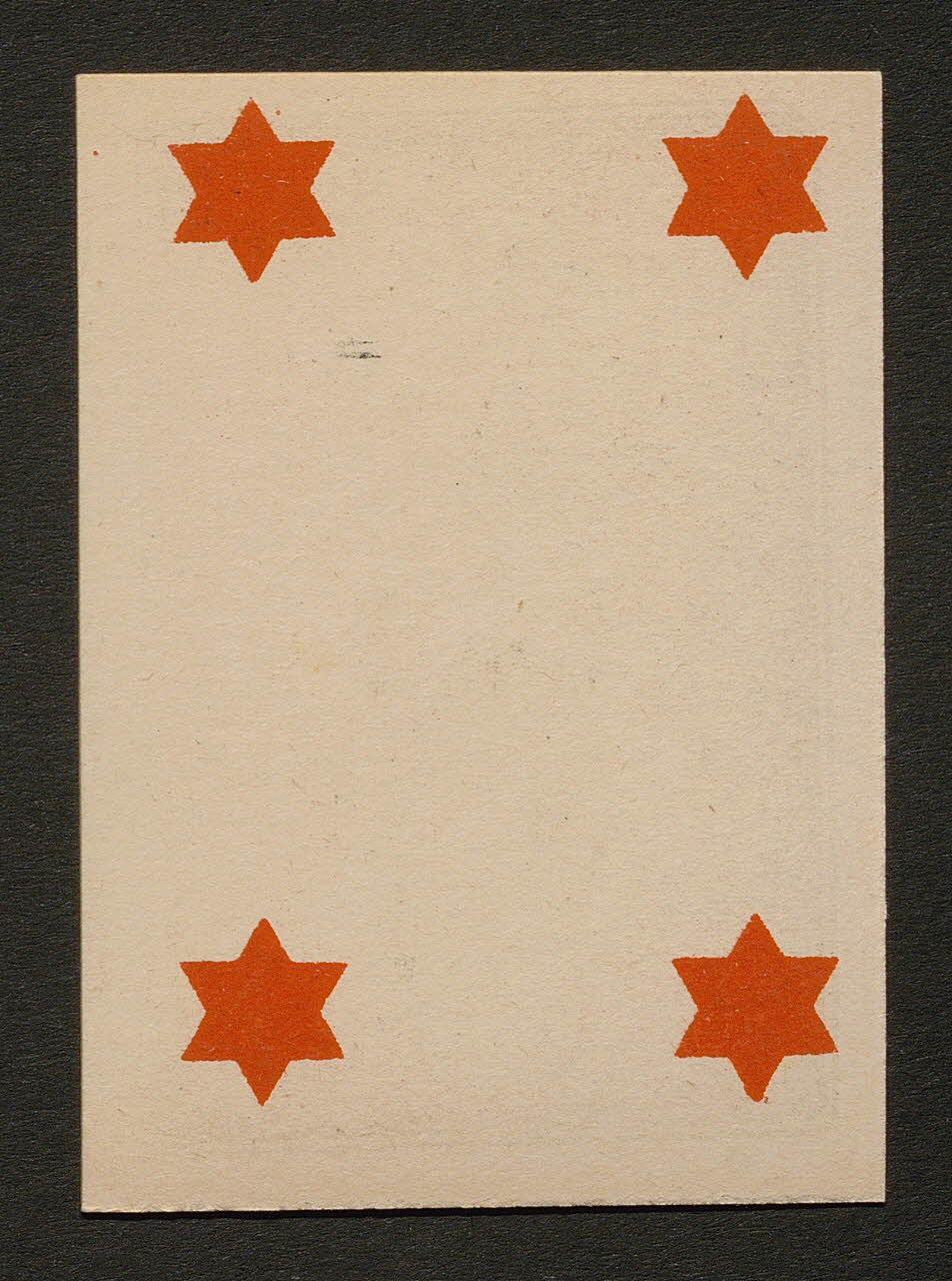 carte à jouer 1970.141.200.15 Photo