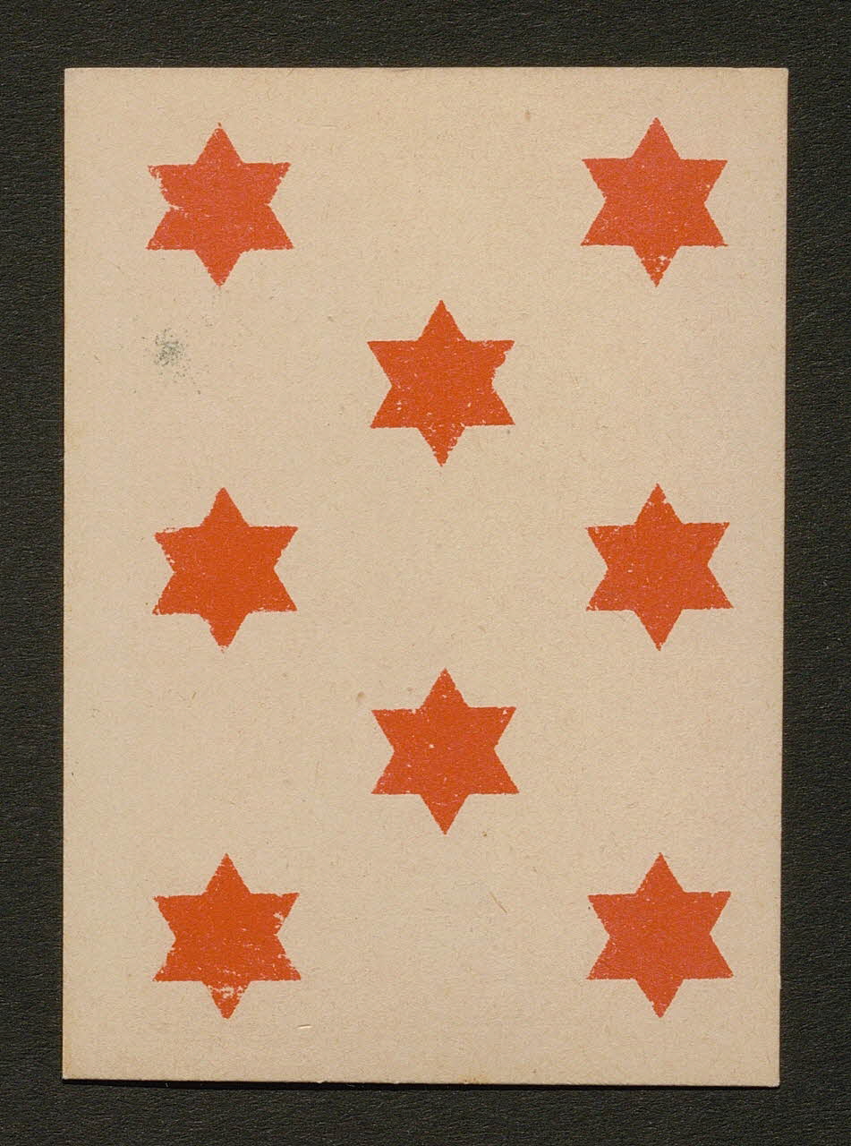 carte à jouer 1970.141.200.19 Photo