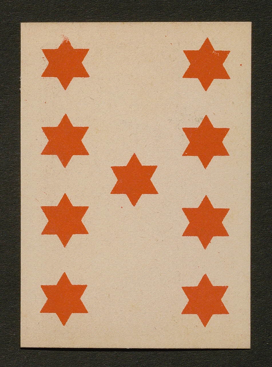 carte à jouer 1970.141.200.20 Photo