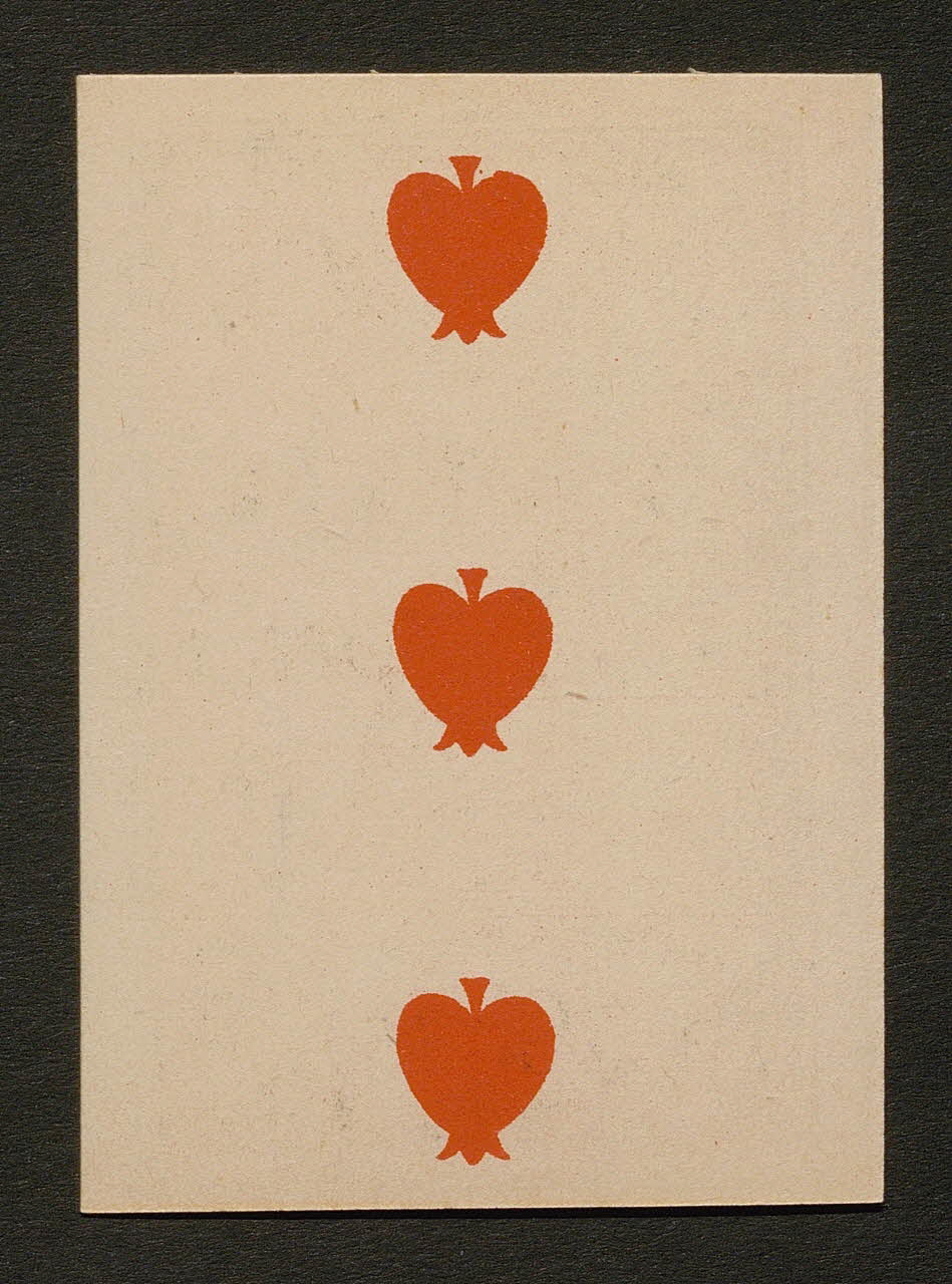 carte à jouer 1970.141.200.27 Photo