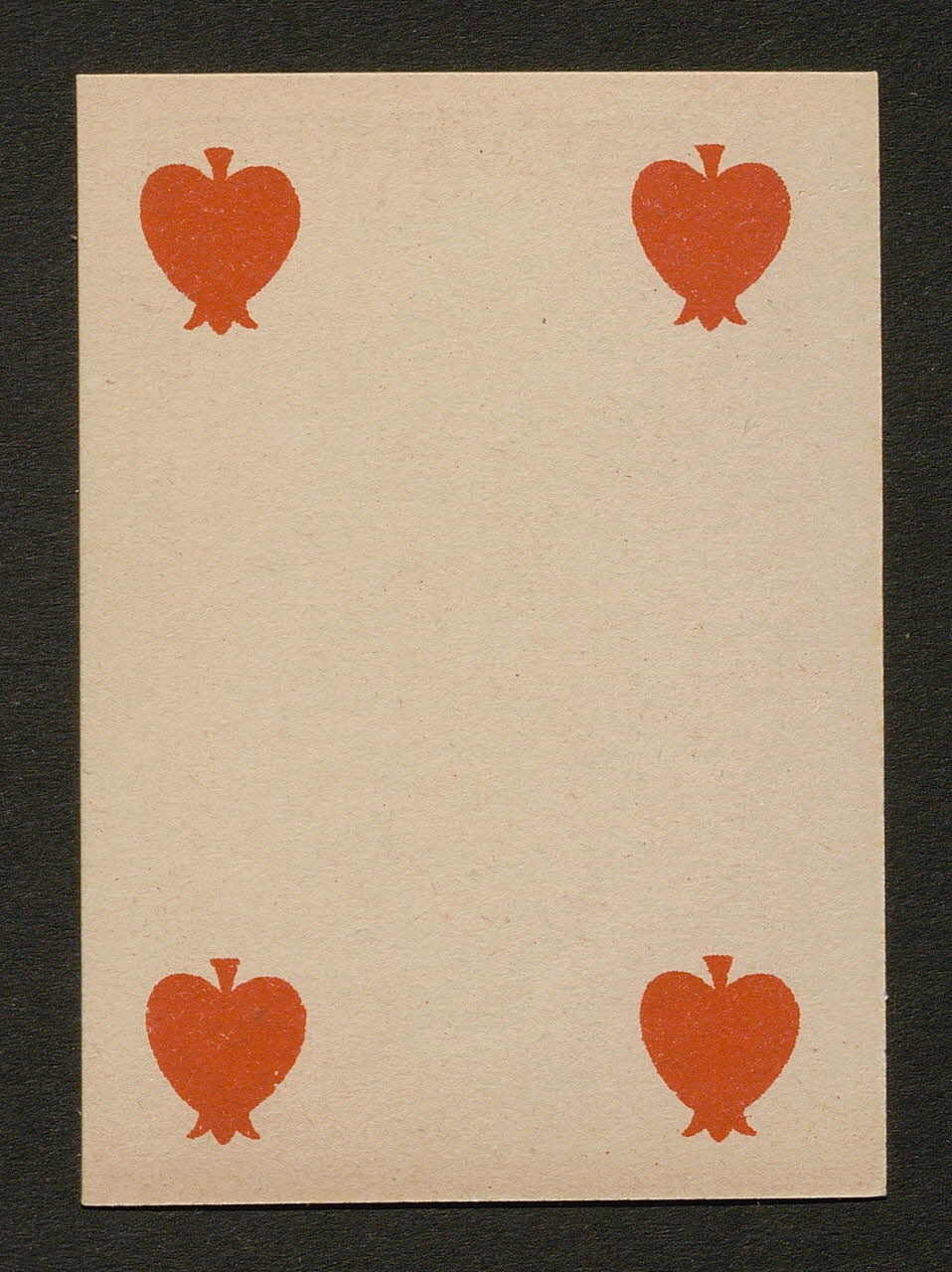 carte à jouer 1970.141.200.28 Photo