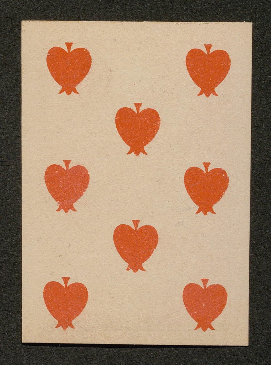 carte à jouer 1970.141.200.32 Photo