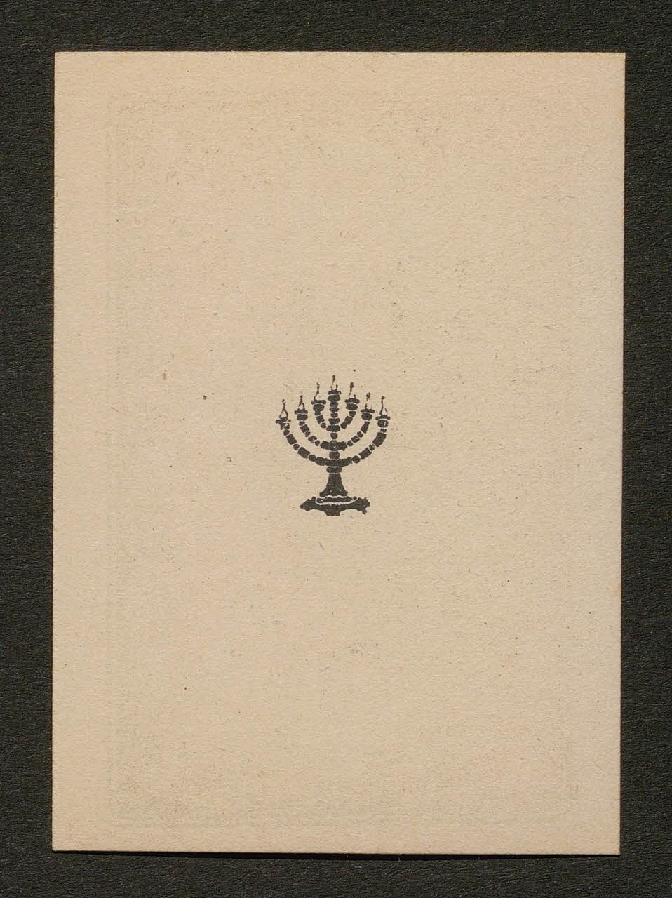 carte à jouer 1970.141.200.38 Photo