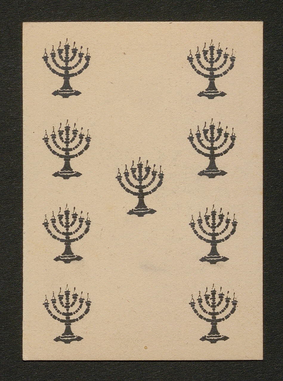 carte à jouer 1970.141.200.46 Photo