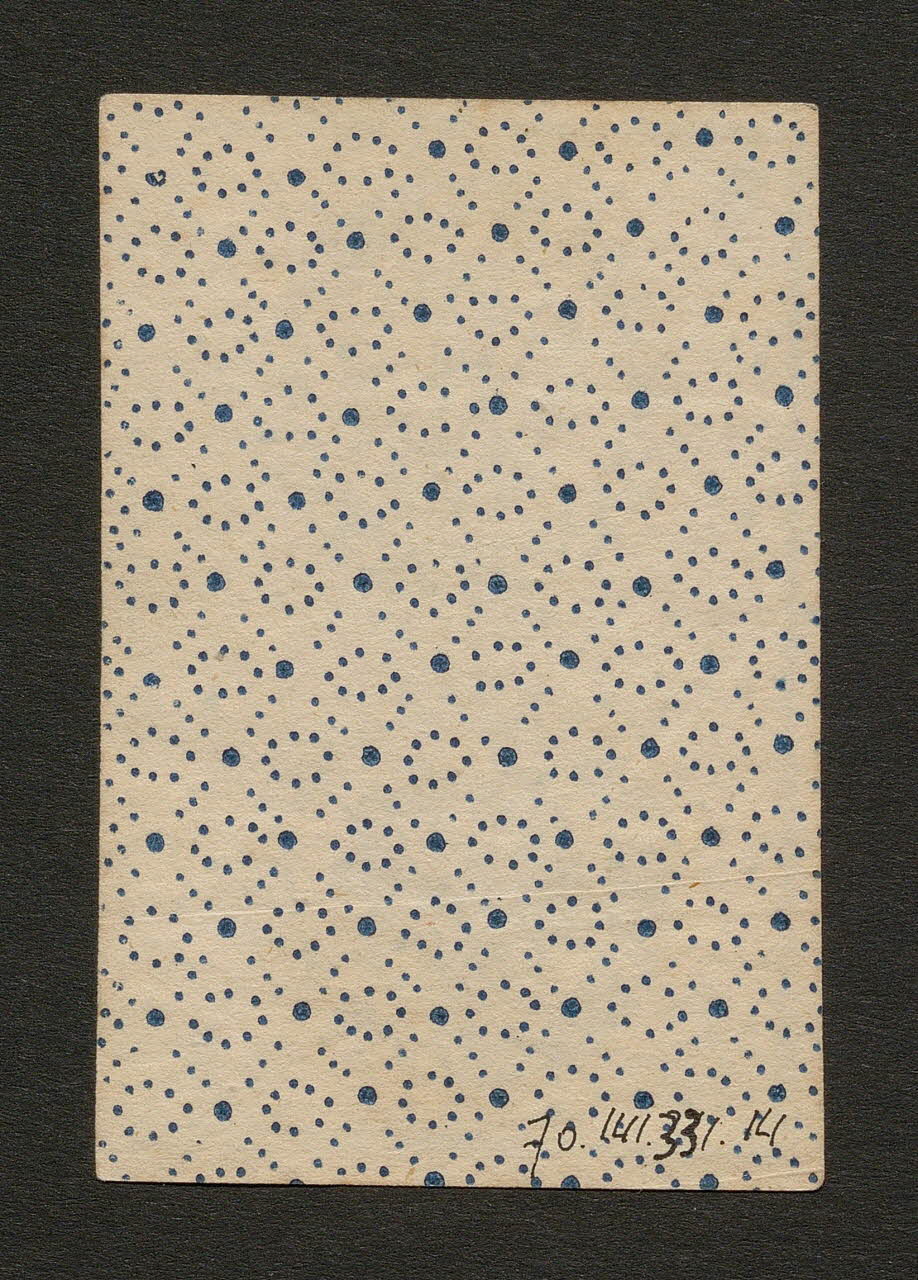 carte à jouer 1970.141.331.14 Photo