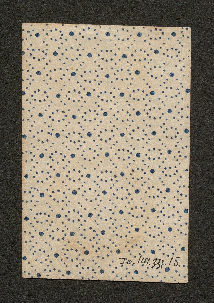 carte à jouer 1970.141.331.15 Photo