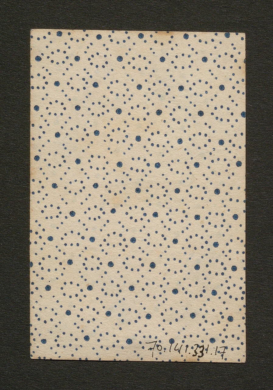 carte à jouer 1970.141.331.17 Photo