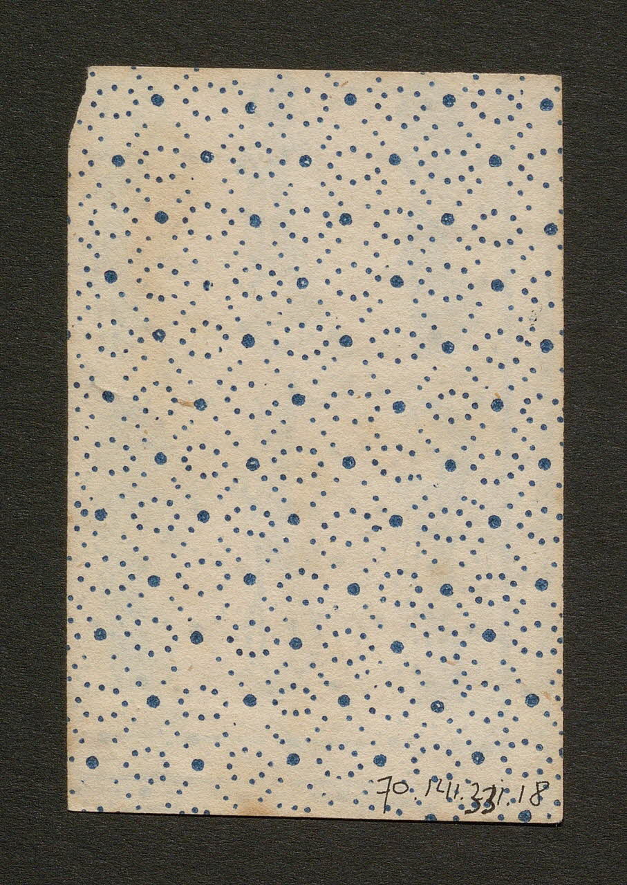 carte à jouer 1970.141.331.18 Photo