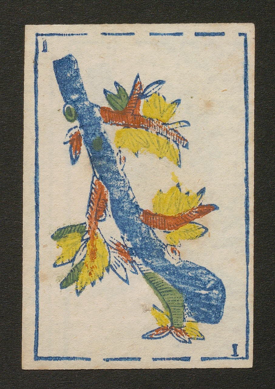 carte à jouer 1970.141.331.1 Photo