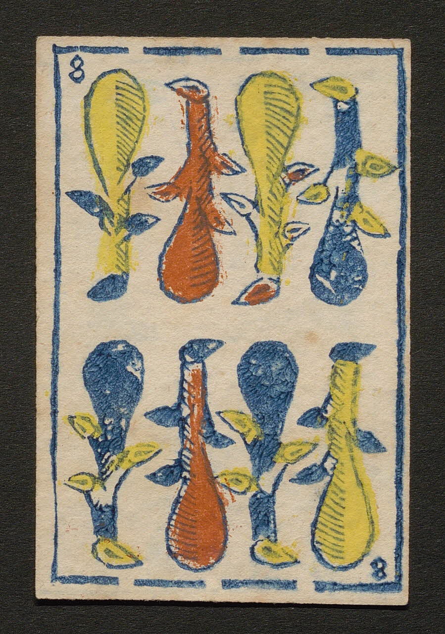 carte à jouer 1970.141.331.20 Photo