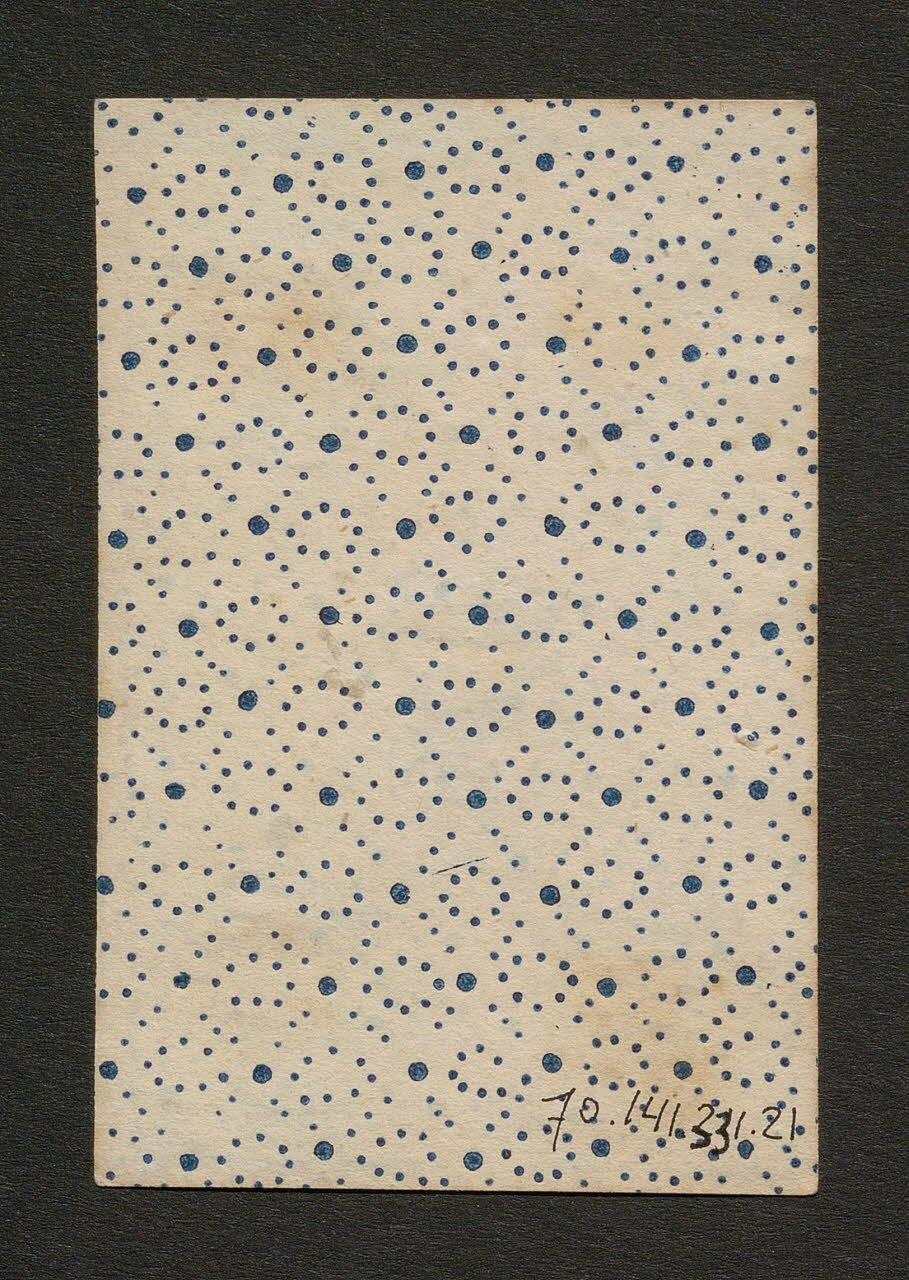 carte à jouer 1970.141.331.21 Photo