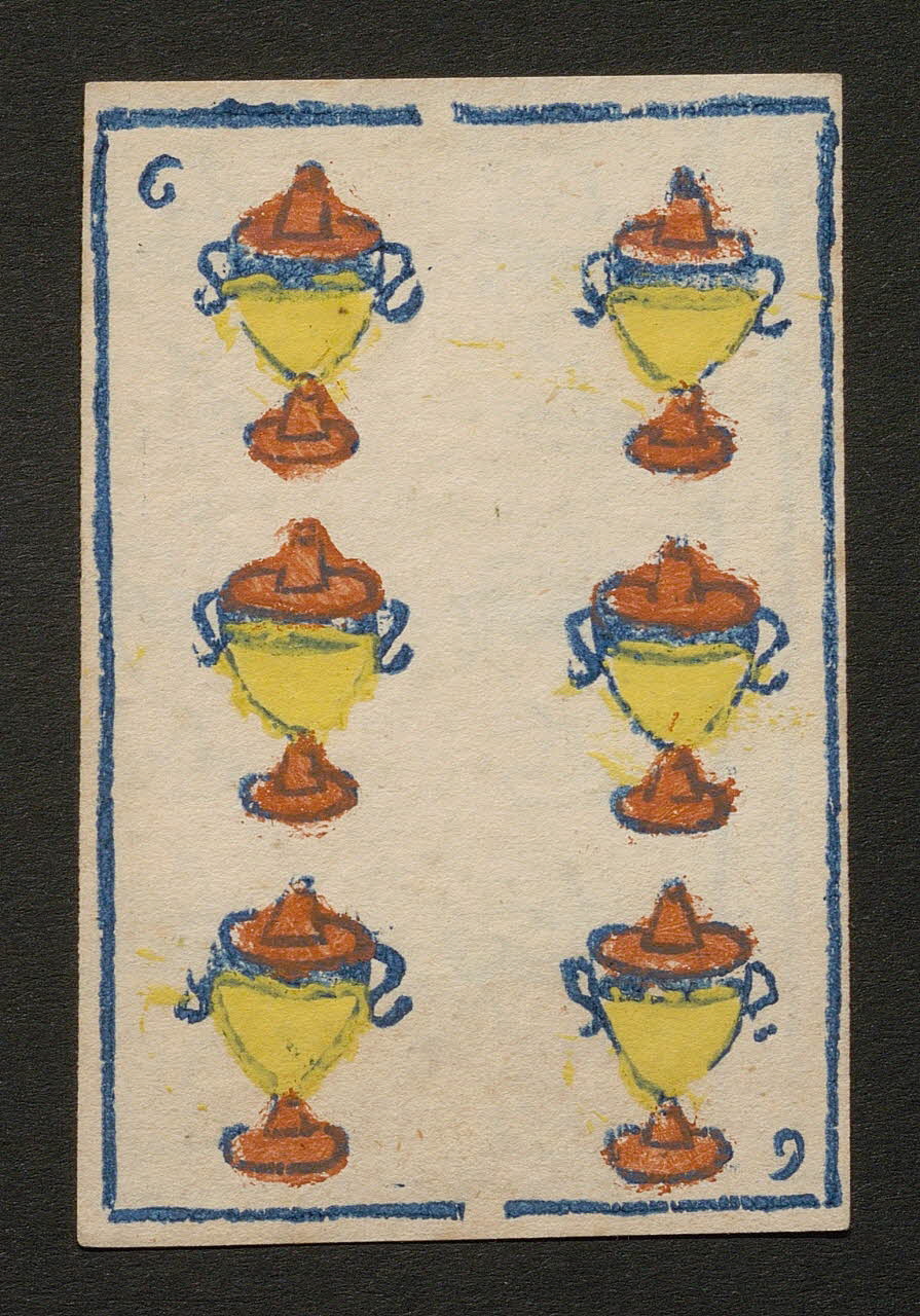 carte à jouer 1970.141.331.22 Photo