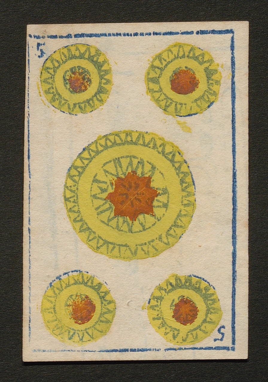 carte à jouer 1970.141.331.29 Photo