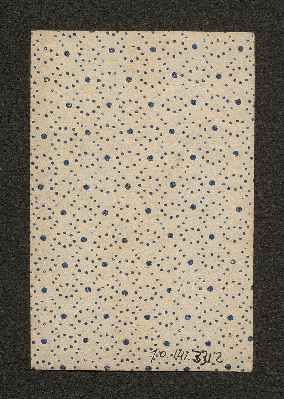 carte à jouer 1970.141.331.2 Photo