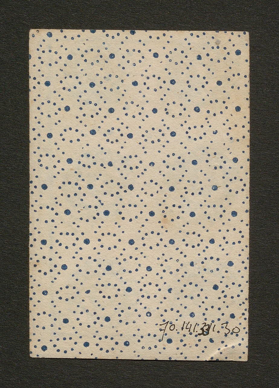 carte à jouer 1970.141.331.30 Photo