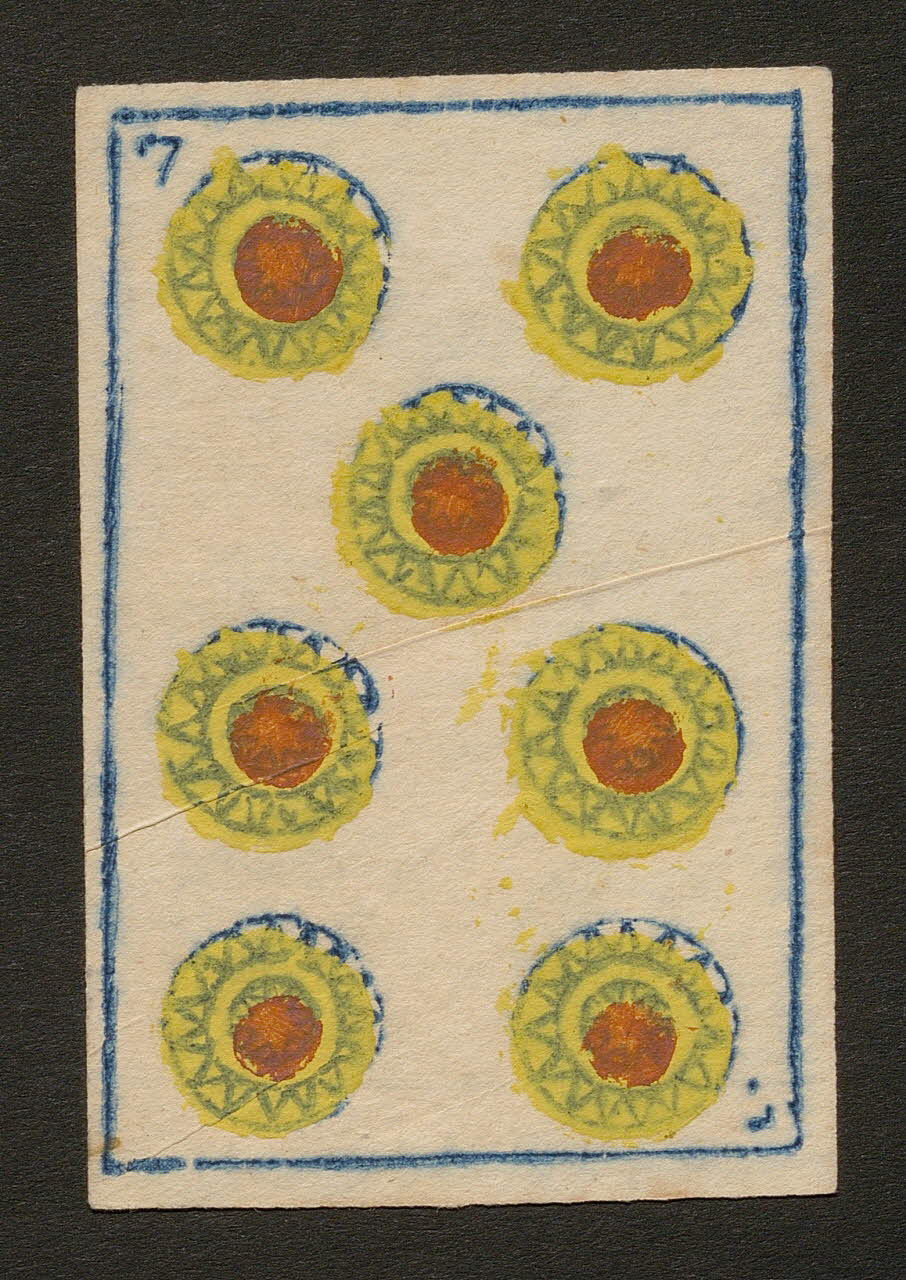 carte à jouer 1970.141.331.31 Photo