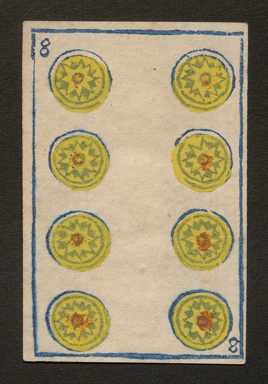 carte à jouer 1970.141.331.32 Photo