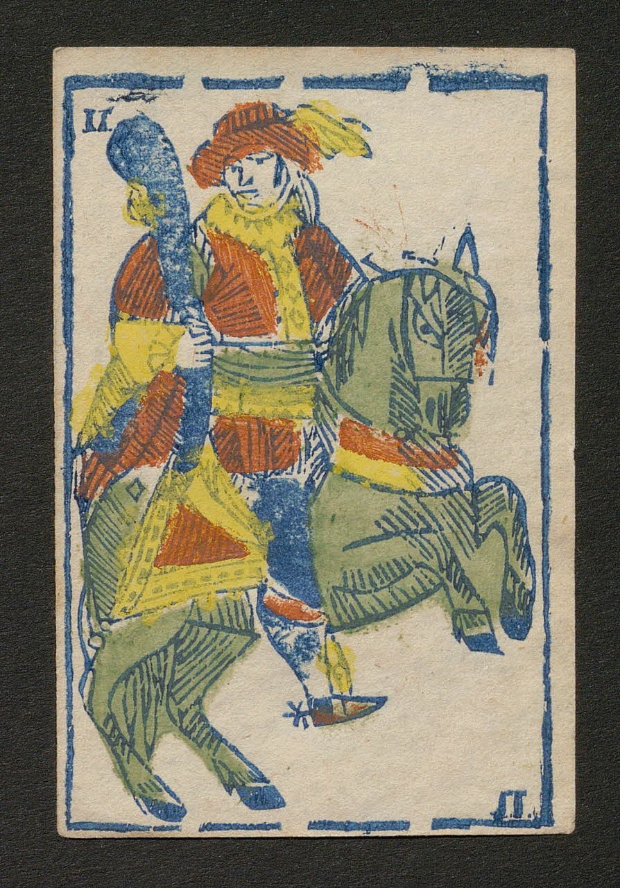 jeu de cartes 1970.141.331.35 Photo