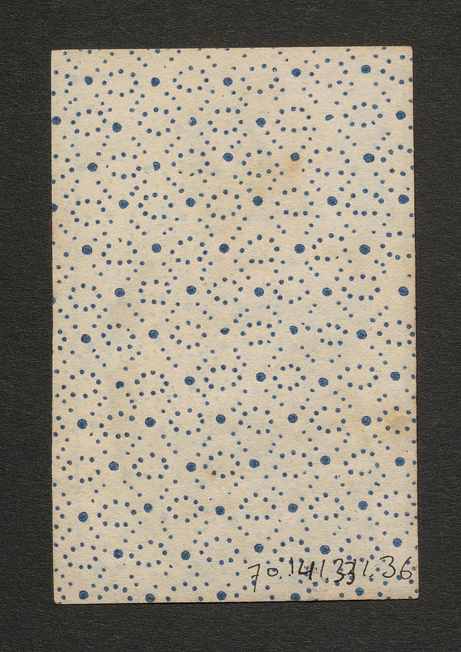 jeu de cartes 1970.141.331.36 Photo