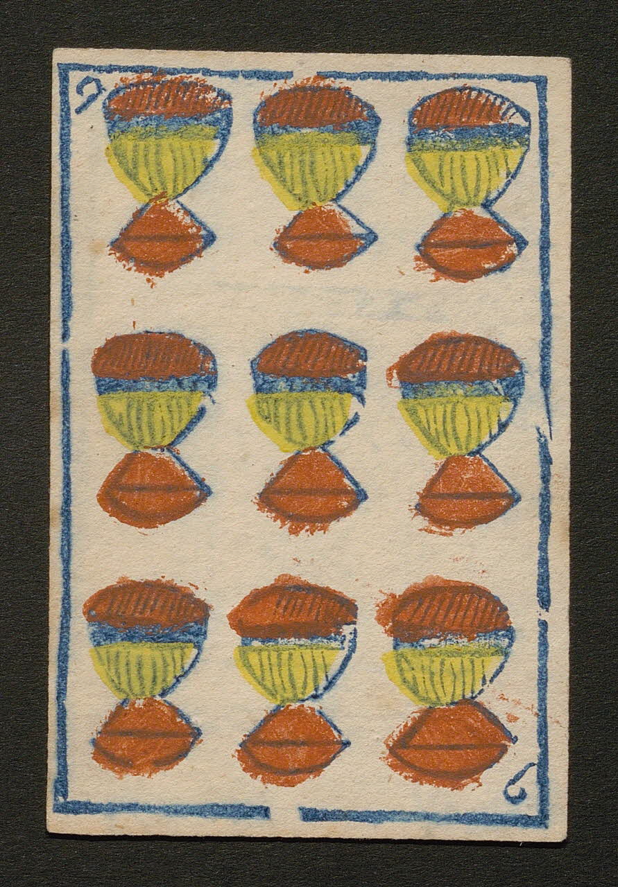 carte à jouer 1970.141.331.37 Photo