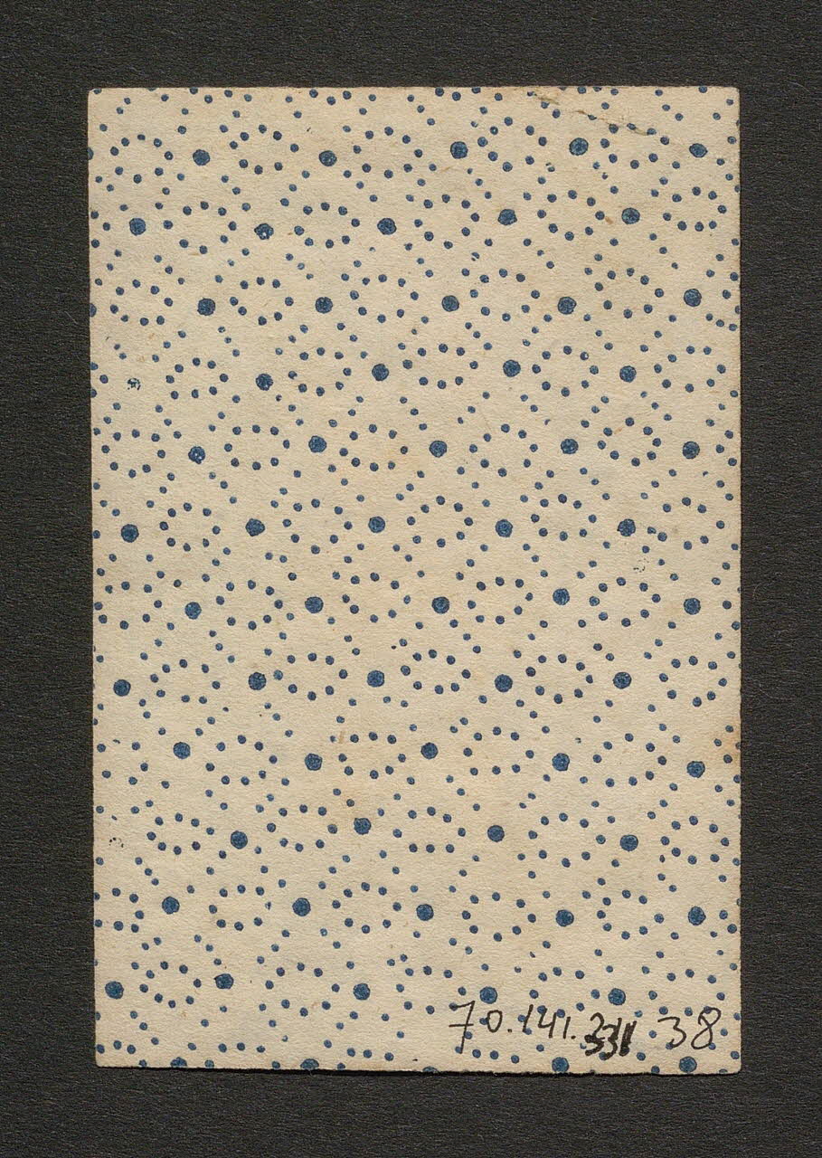 jeu de cartes 1970.141.331.38 Photo