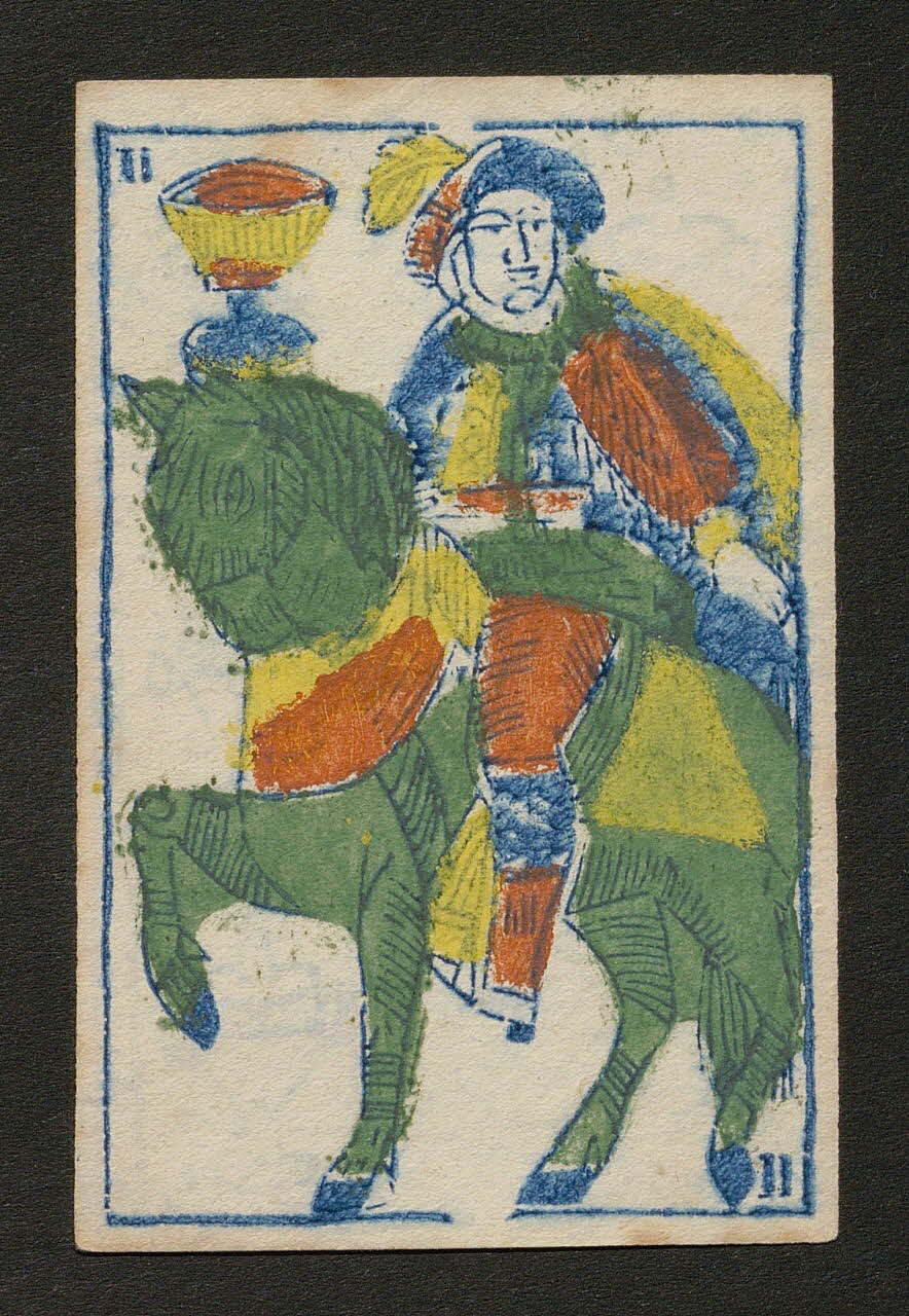 jeu de cartes 1970.141.331.39 Photo