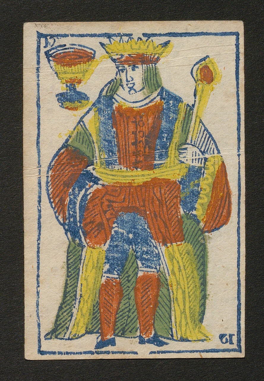 jeu de cartes 1970.141.331.40 Photo