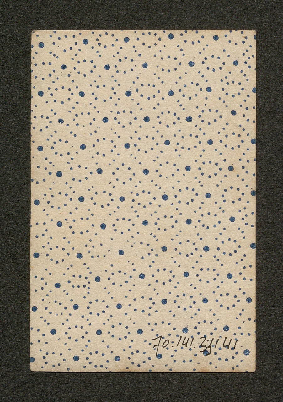 jeu de cartes 1970.141.331.41 Photo