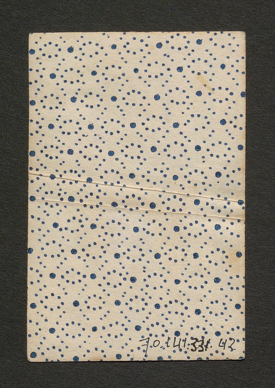 jeu de cartes 1970.141.331.42 Photo