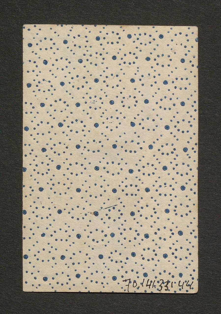 jeu de cartes 1970.141.331.44 Photo