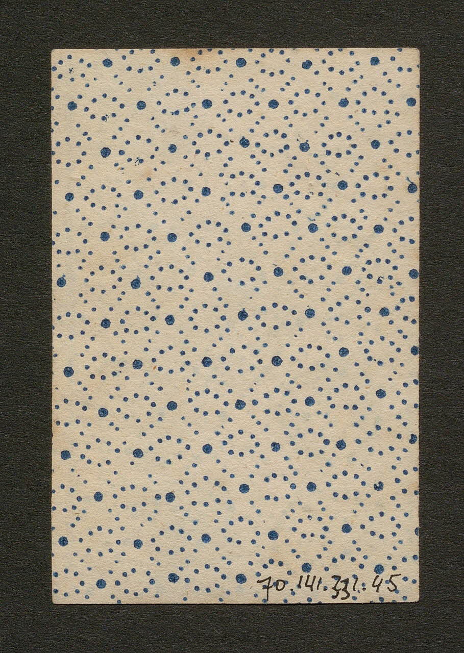 jeu de cartes 1970.141.331.45 Photo